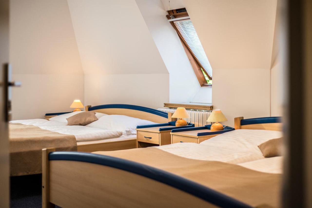 It Centrum Apartments Vrchlabí Zewnętrze zdjęcie