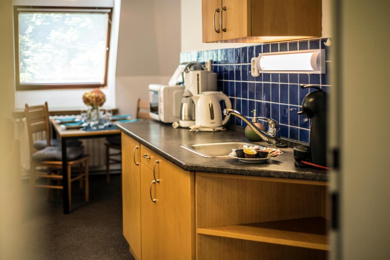 It Centrum Apartments Vrchlabí Zewnętrze zdjęcie