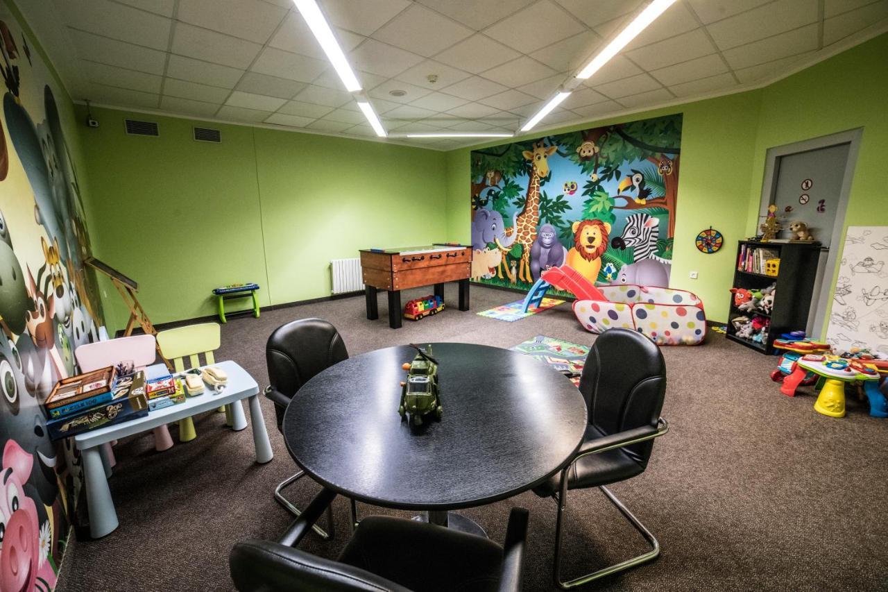 It Centrum Apartments Vrchlabí Zewnętrze zdjęcie
