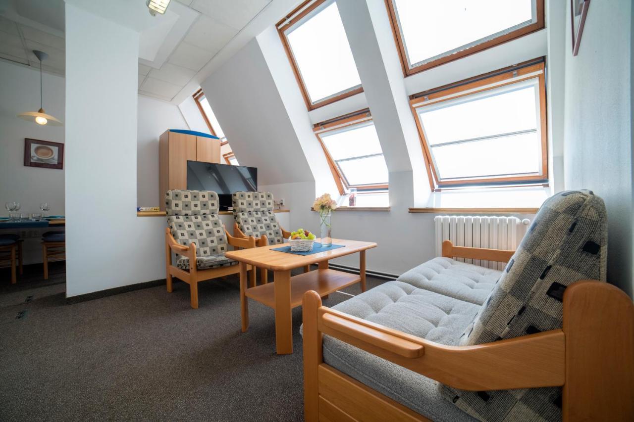 It Centrum Apartments Vrchlabí Zewnętrze zdjęcie