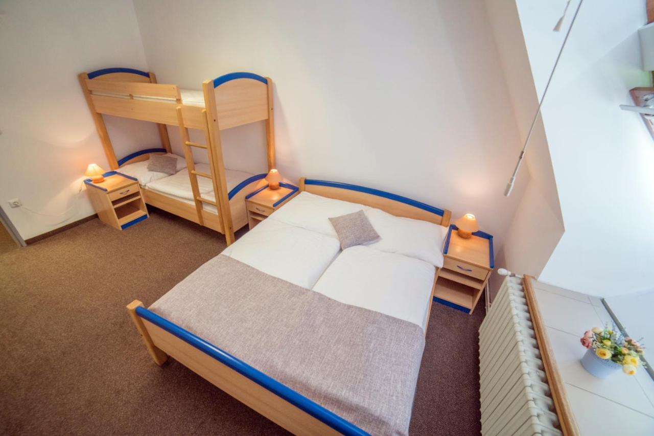 It Centrum Apartments Vrchlabí Zewnętrze zdjęcie