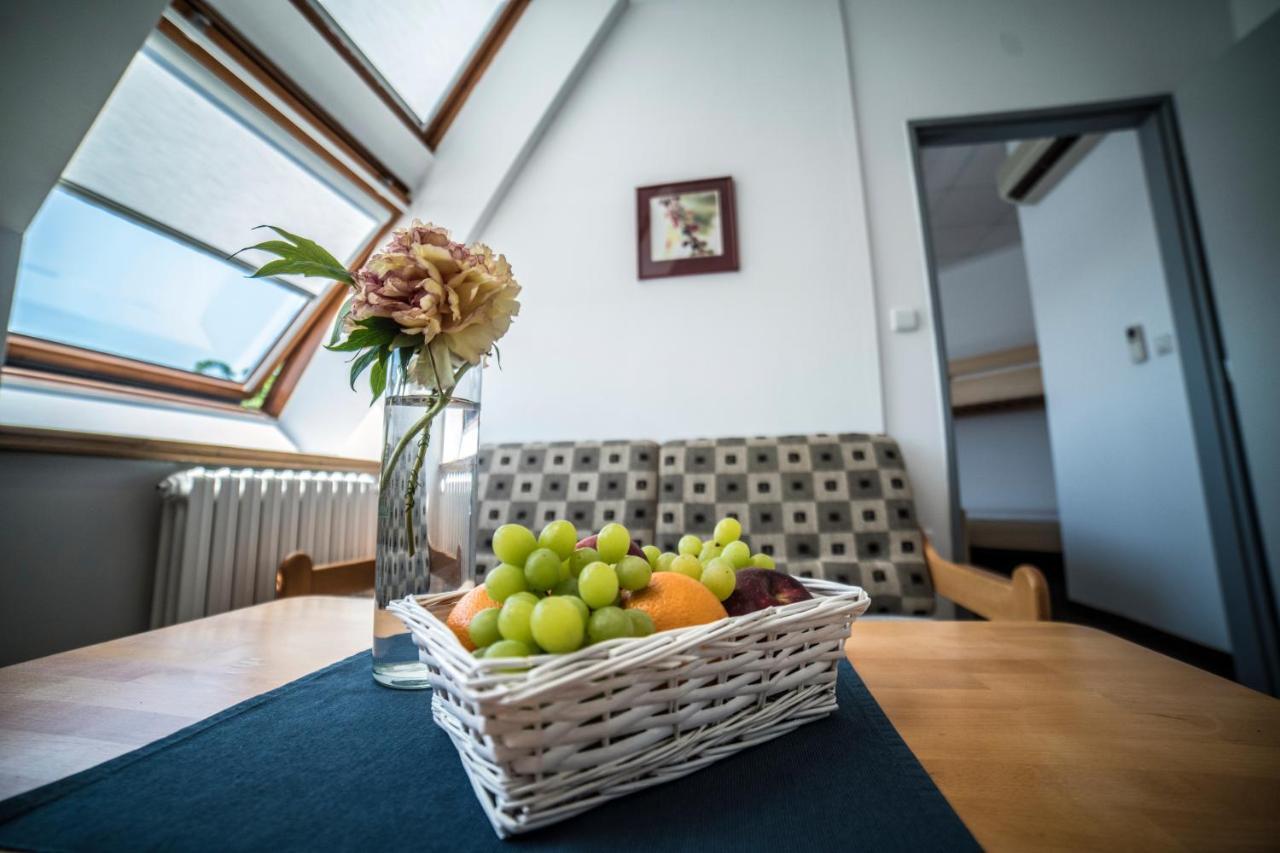 It Centrum Apartments Vrchlabí Zewnętrze zdjęcie