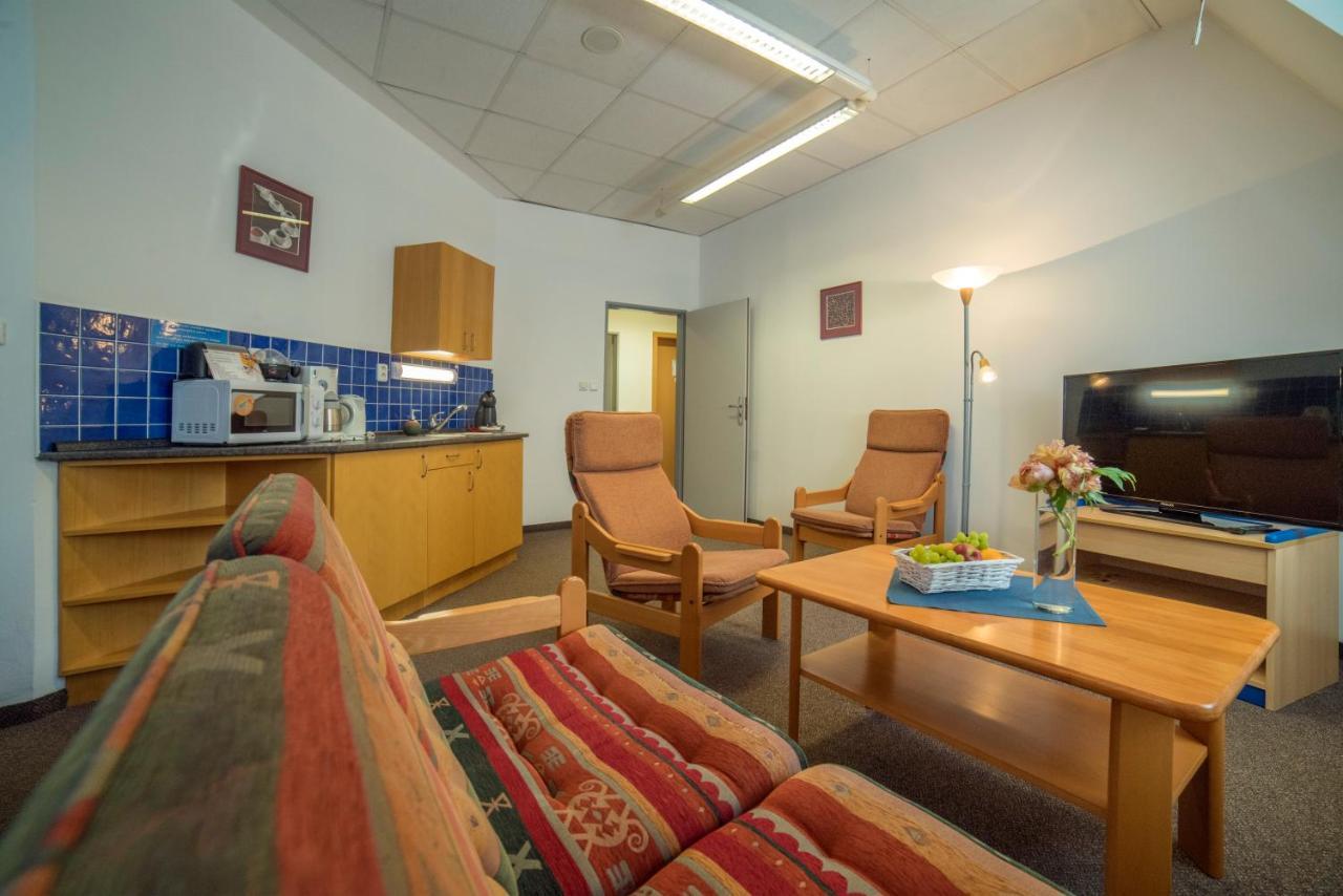 It Centrum Apartments Vrchlabí Zewnętrze zdjęcie