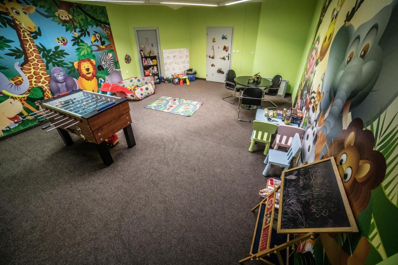 It Centrum Apartments Vrchlabí Zewnętrze zdjęcie