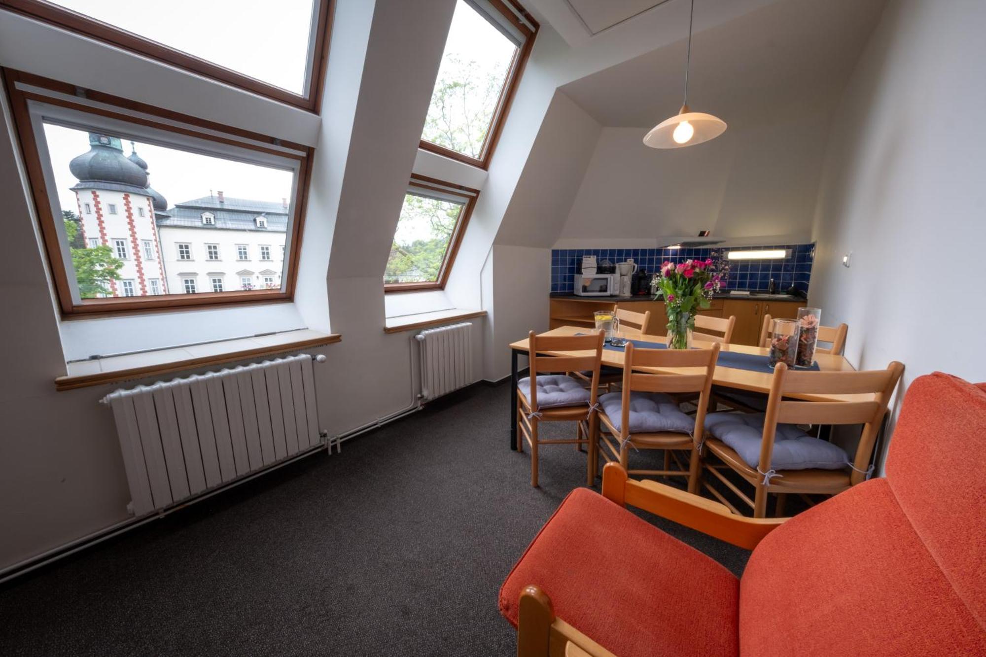 It Centrum Apartments Vrchlabí Zewnętrze zdjęcie