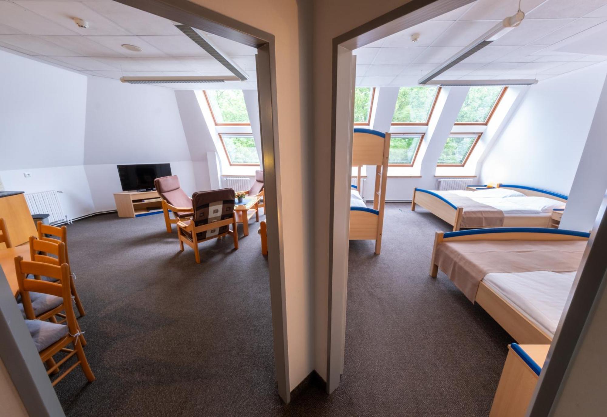 It Centrum Apartments Vrchlabí Zewnętrze zdjęcie