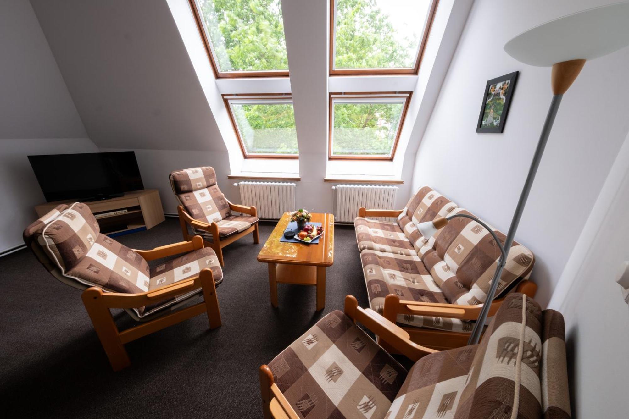 It Centrum Apartments Vrchlabí Zewnętrze zdjęcie
