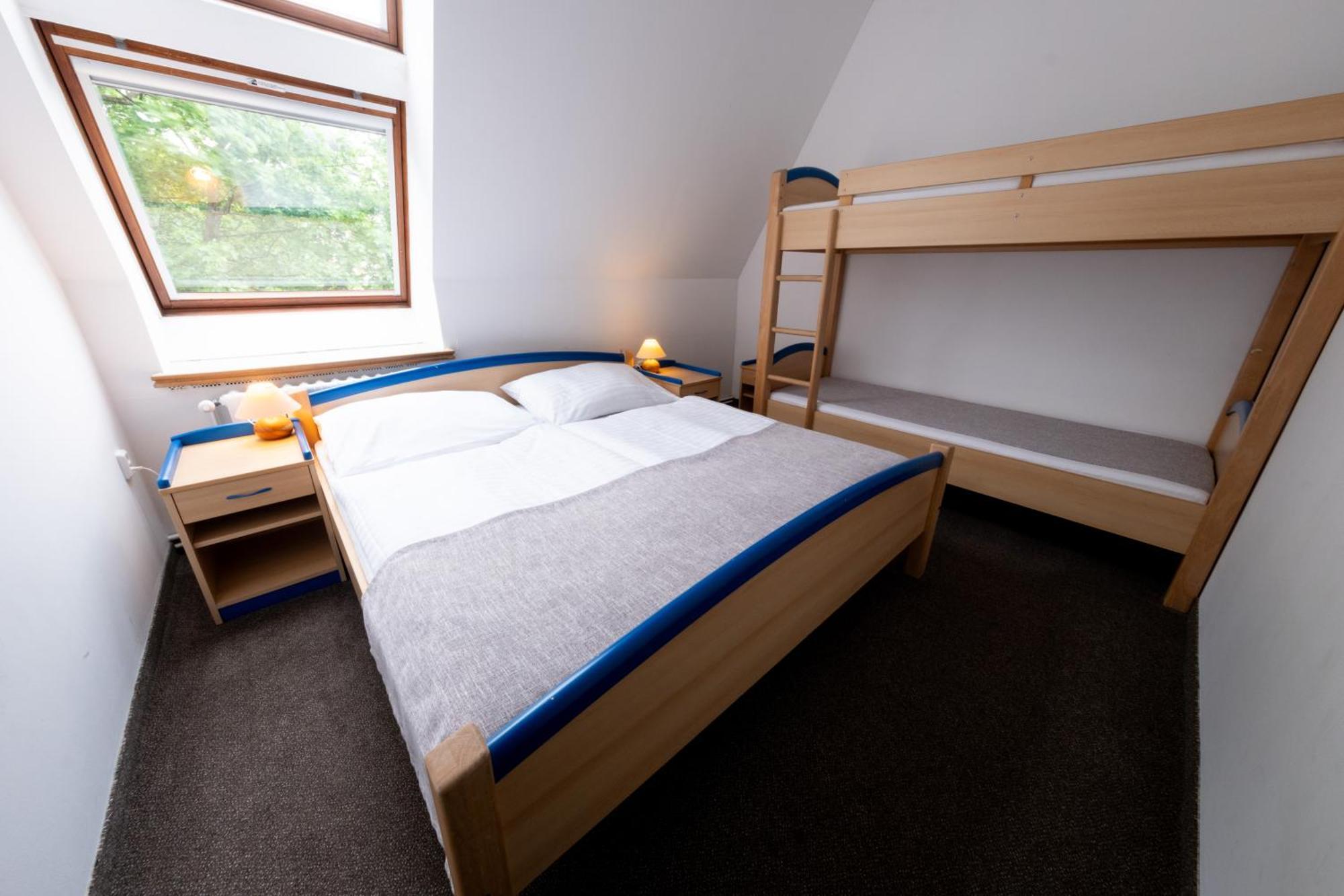 It Centrum Apartments Vrchlabí Zewnętrze zdjęcie