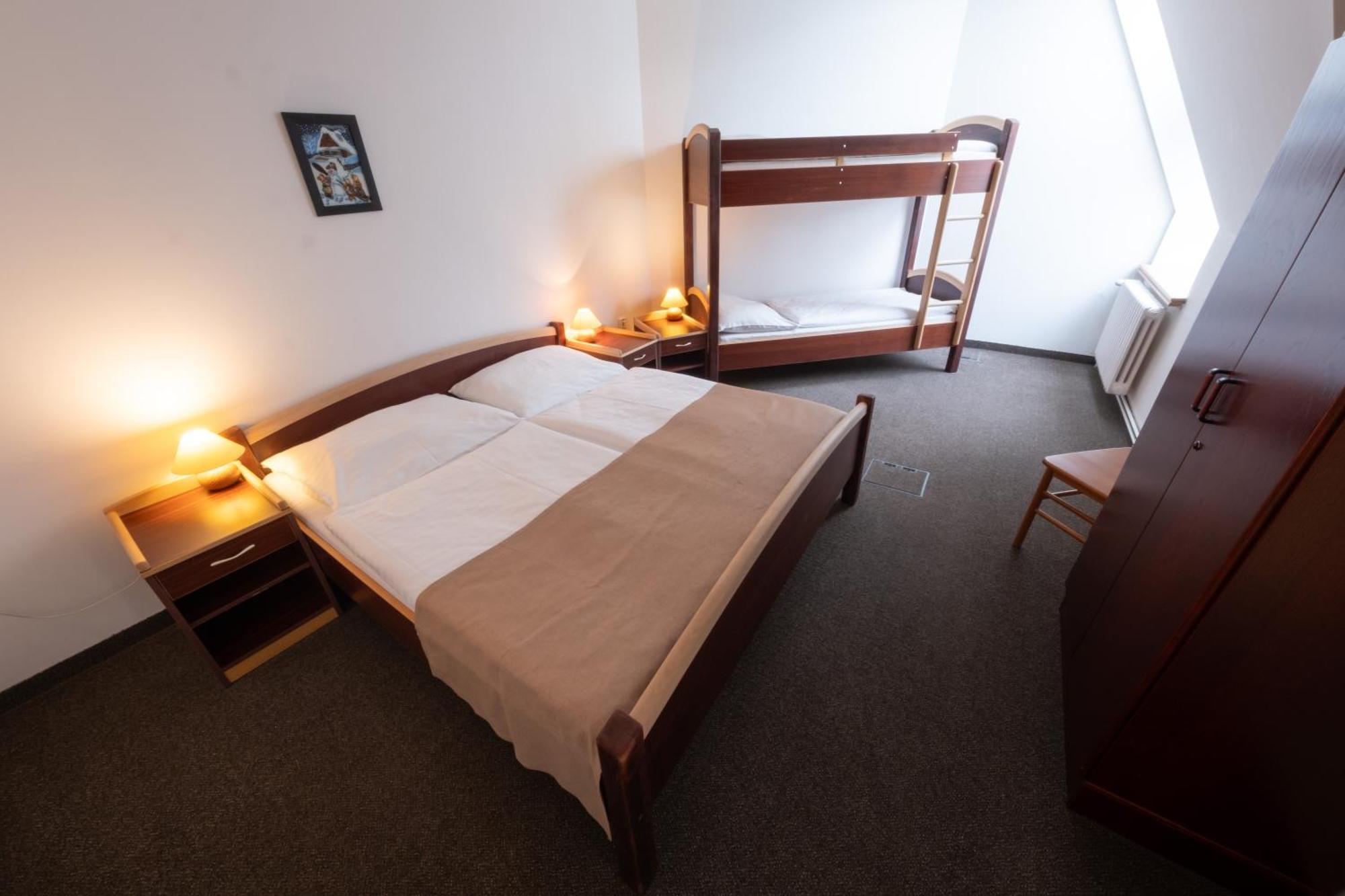 It Centrum Apartments Vrchlabí Zewnętrze zdjęcie