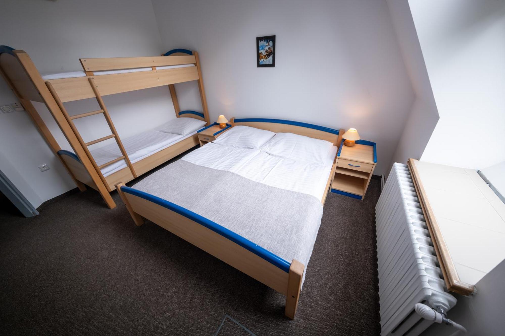 It Centrum Apartments Vrchlabí Zewnętrze zdjęcie