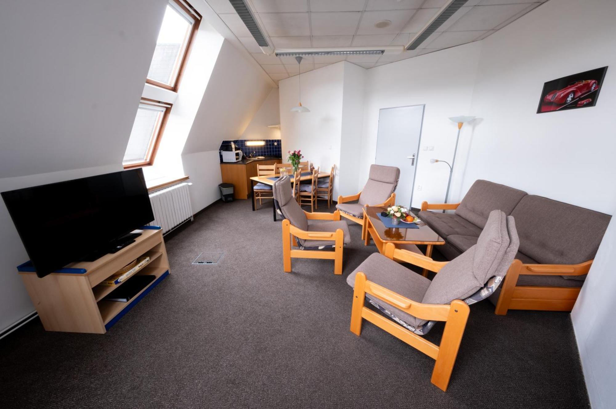 It Centrum Apartments Vrchlabí Zewnętrze zdjęcie