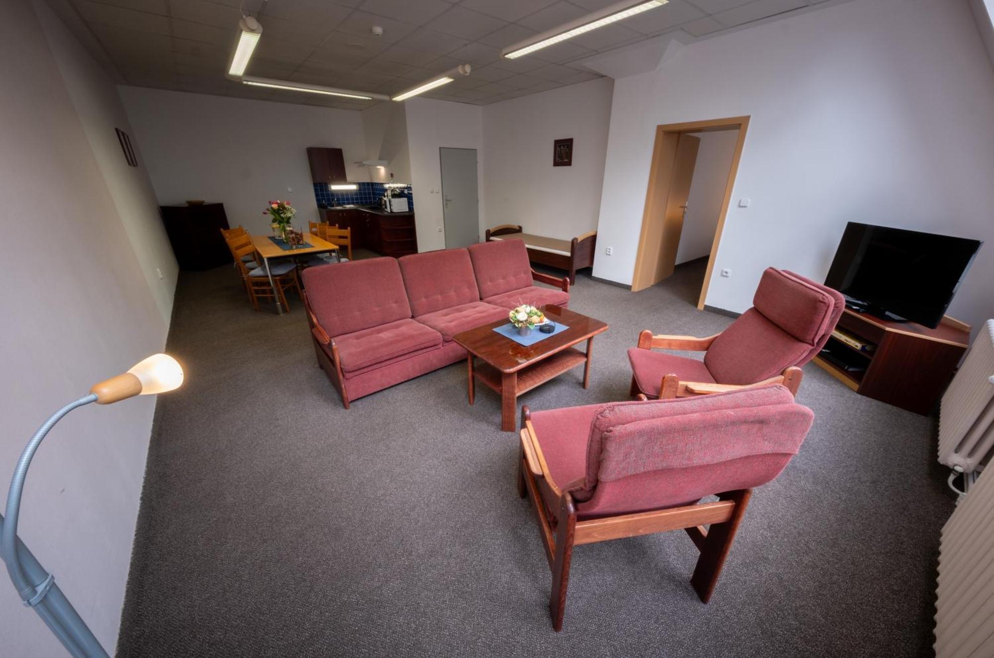 It Centrum Apartments Vrchlabí Pokój zdjęcie