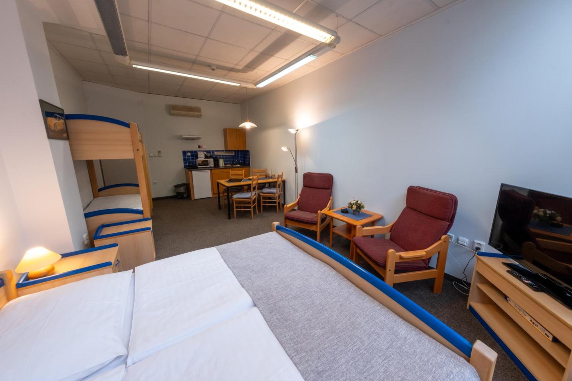 It Centrum Apartments Vrchlabí Zewnętrze zdjęcie