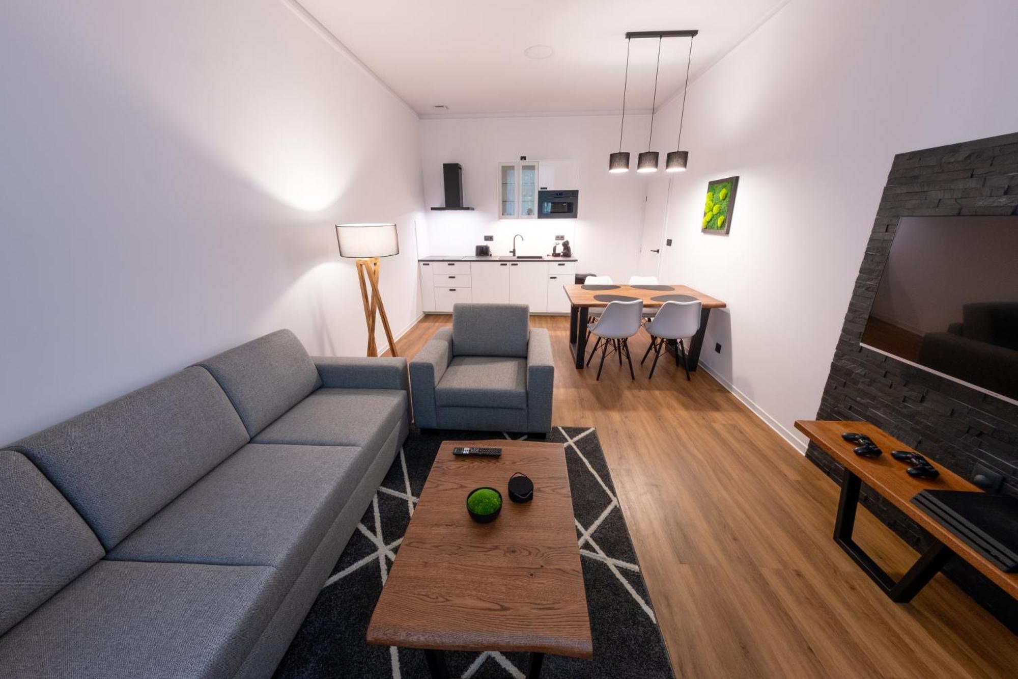 It Centrum Apartments Vrchlabí Pokój zdjęcie