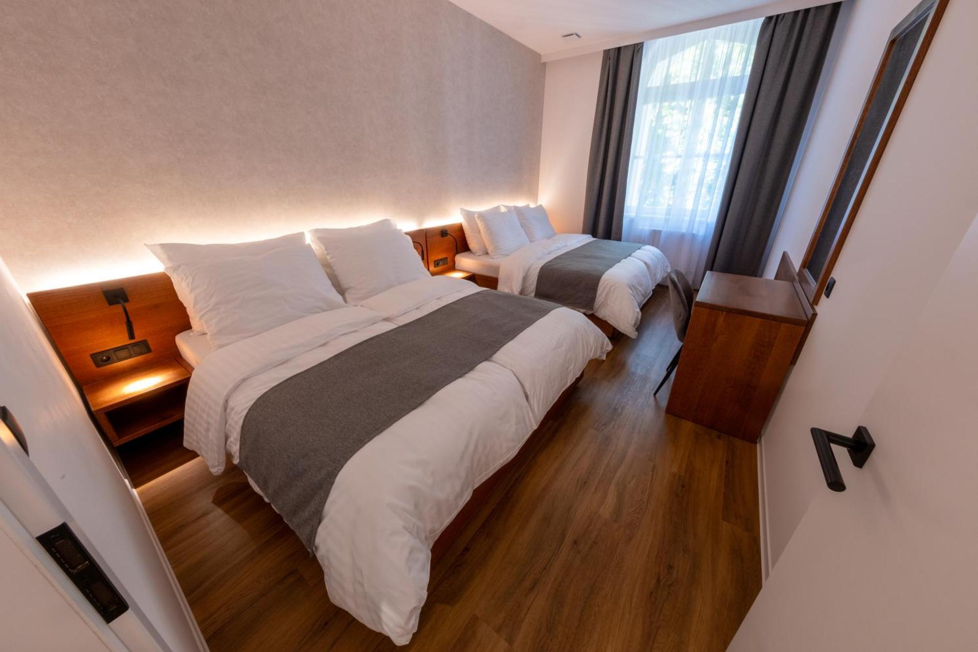 It Centrum Apartments Vrchlabí Pokój zdjęcie