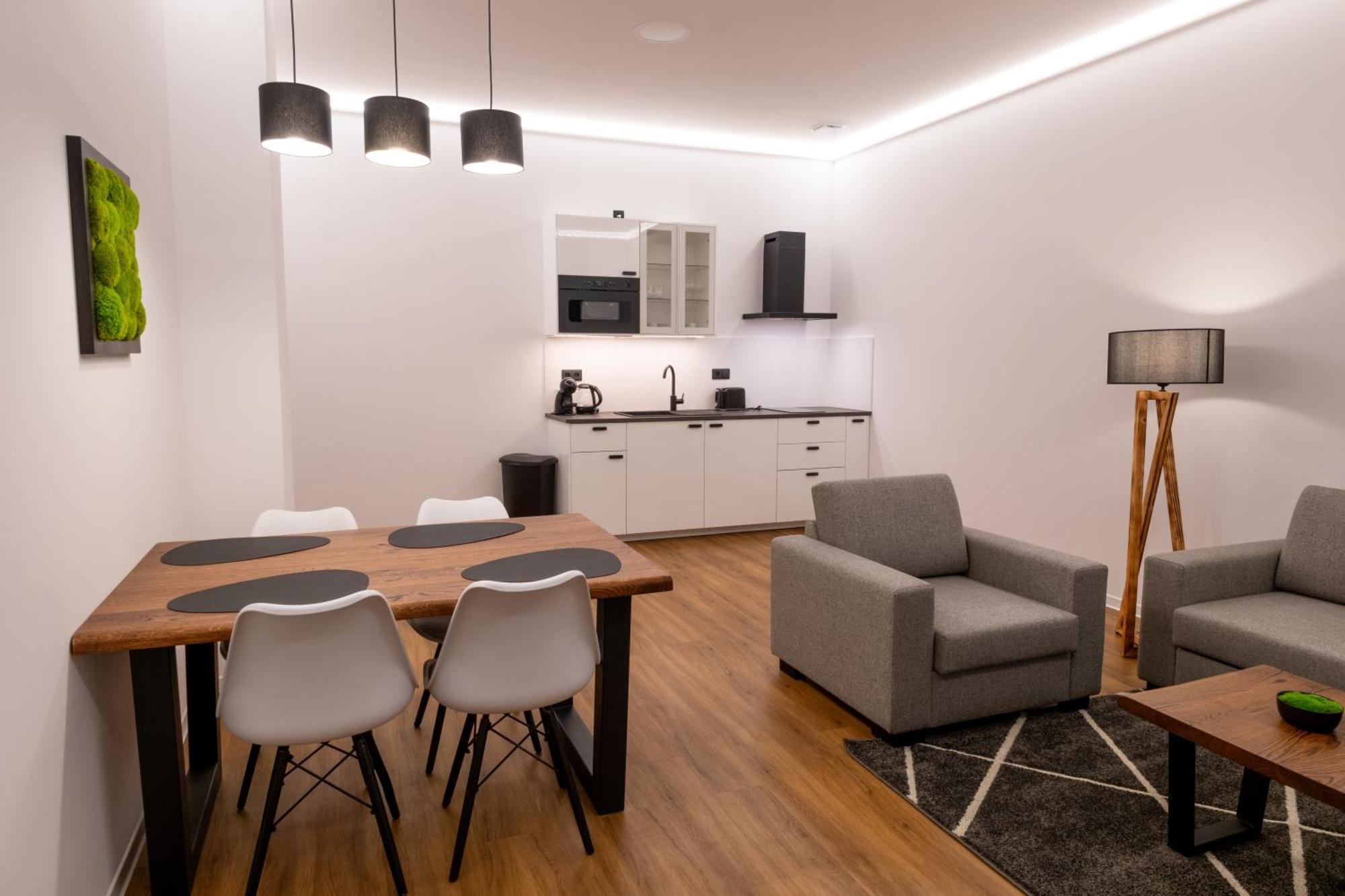 It Centrum Apartments Vrchlabí Pokój zdjęcie