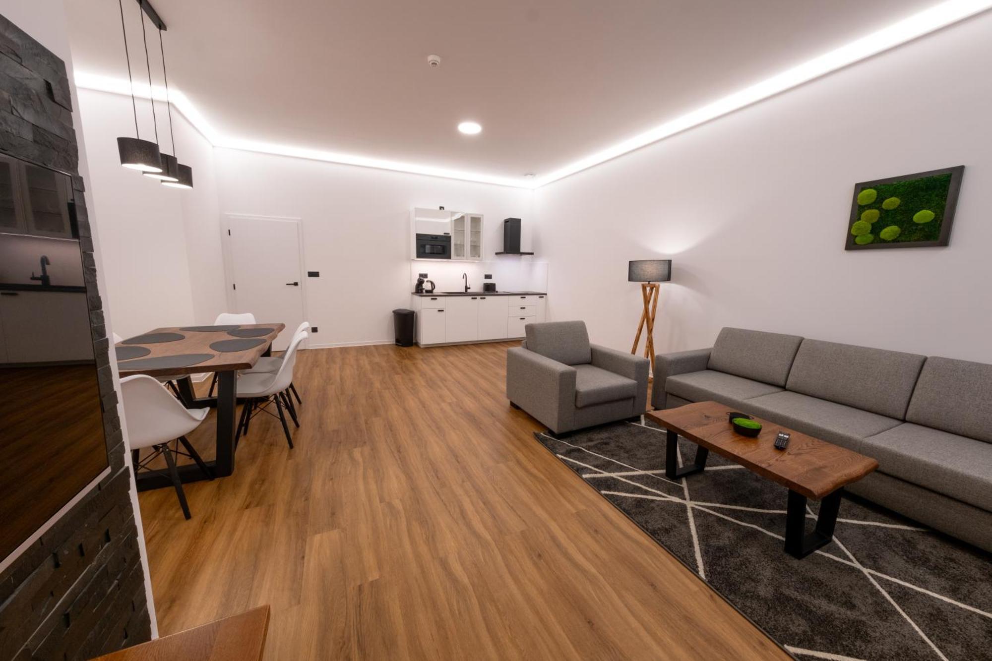 It Centrum Apartments Vrchlabí Pokój zdjęcie