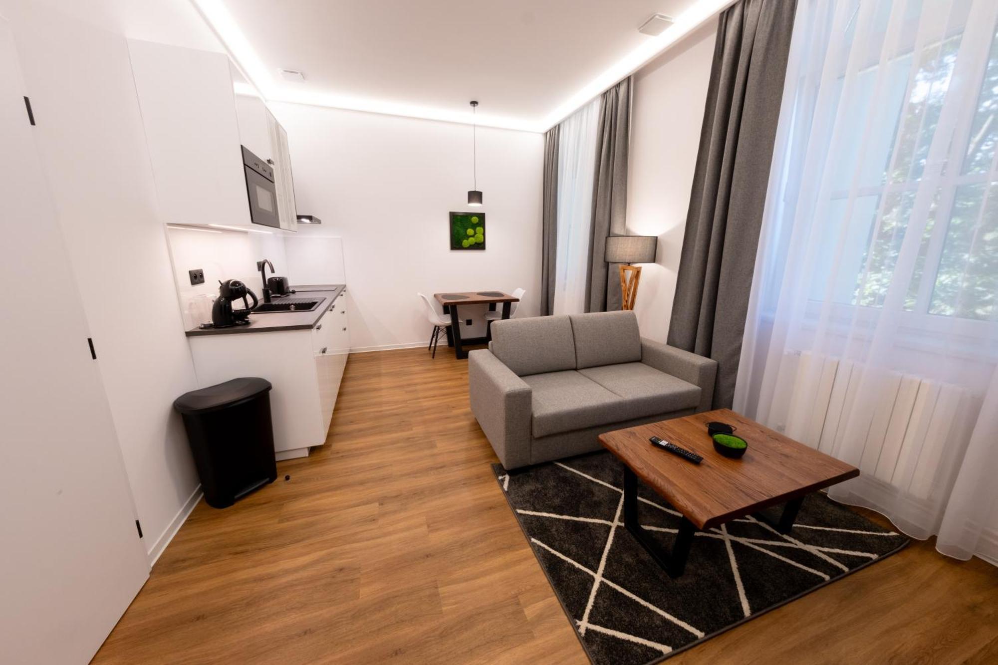 It Centrum Apartments Vrchlabí Pokój zdjęcie