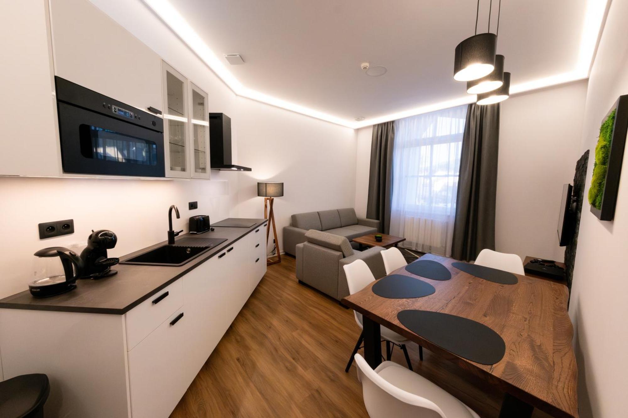 It Centrum Apartments Vrchlabí Pokój zdjęcie