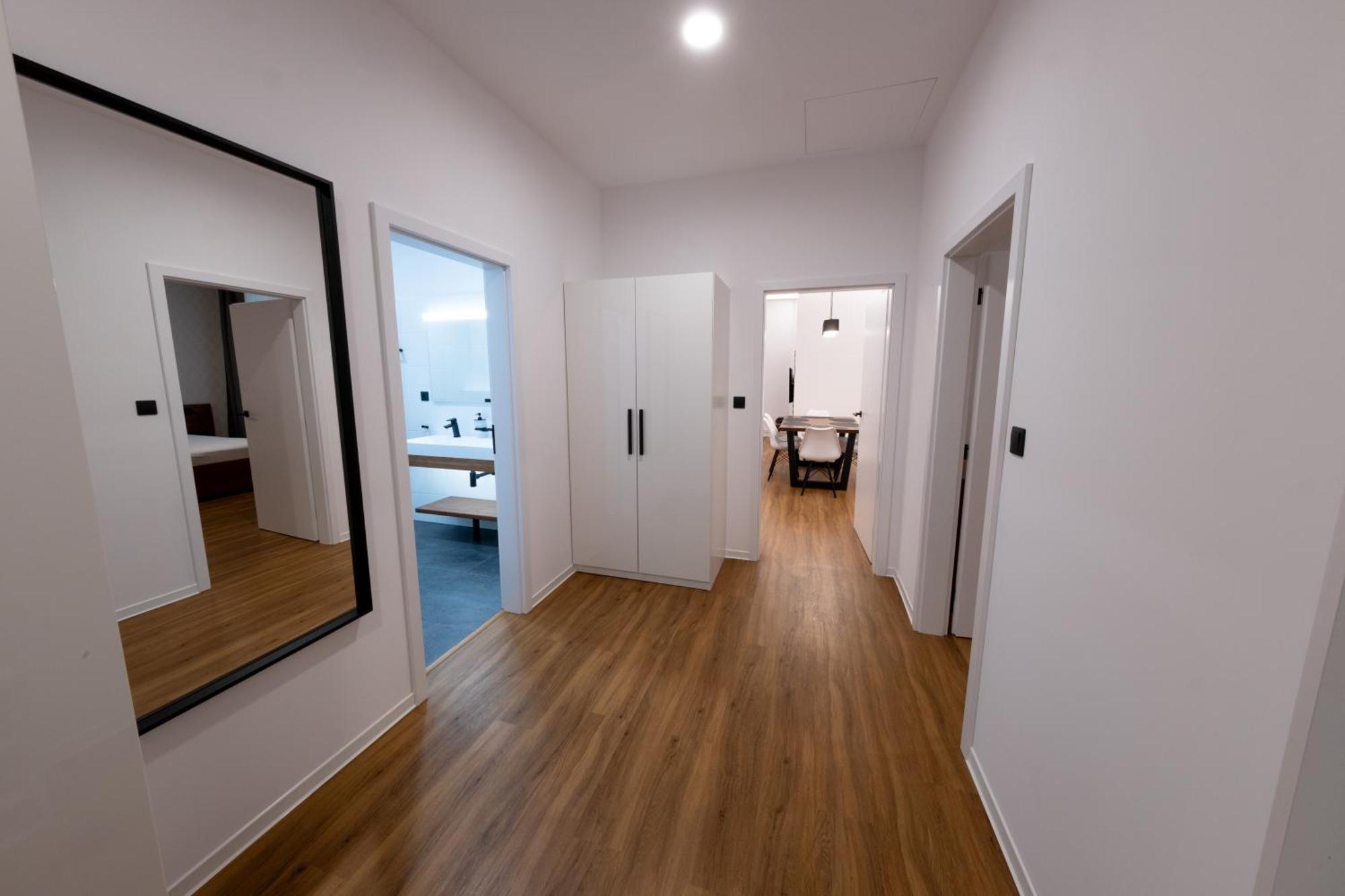 It Centrum Apartments Vrchlabí Pokój zdjęcie