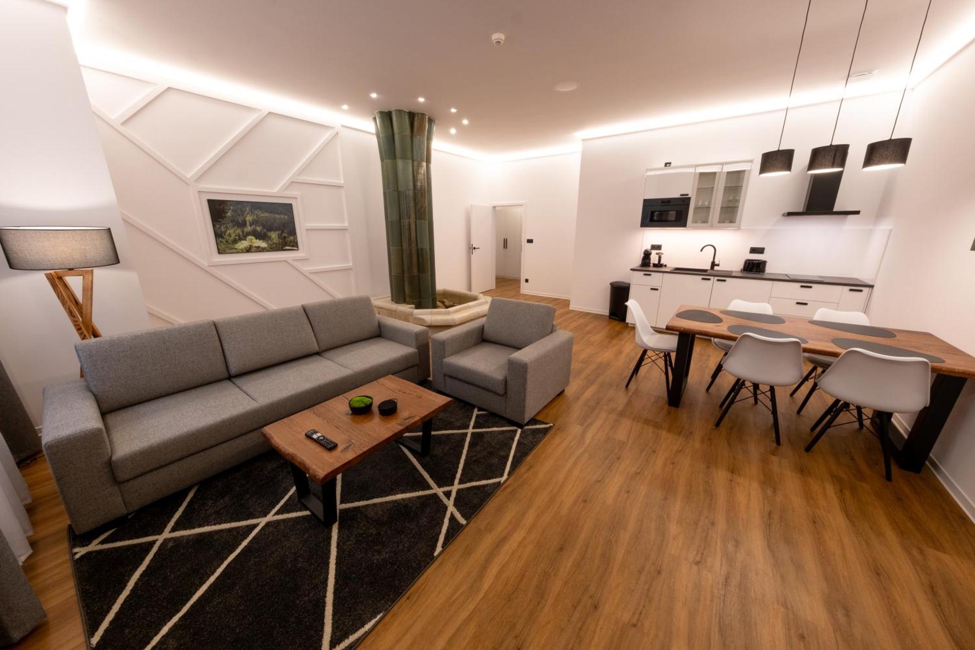 It Centrum Apartments Vrchlabí Pokój zdjęcie