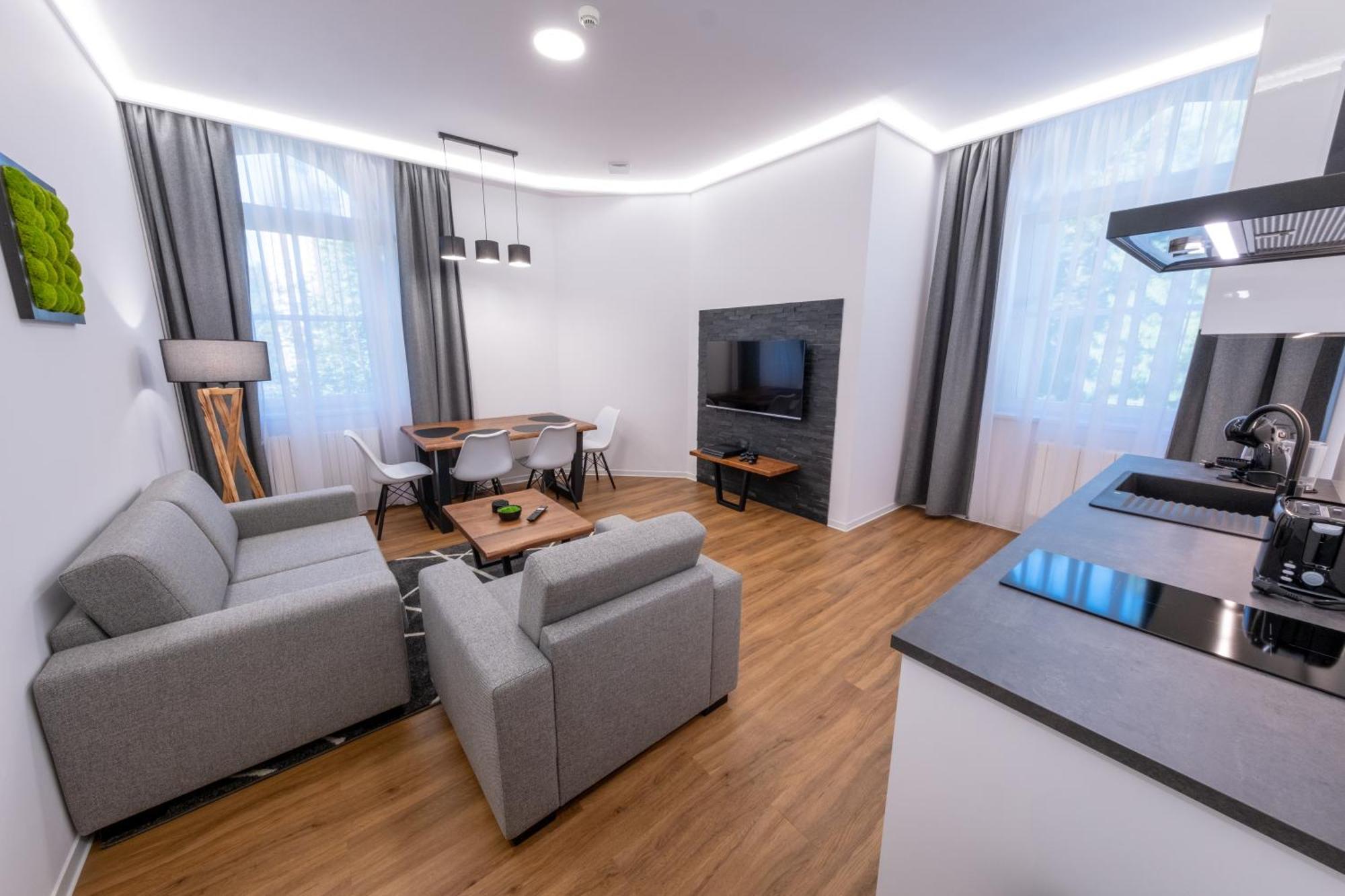 It Centrum Apartments Vrchlabí Pokój zdjęcie