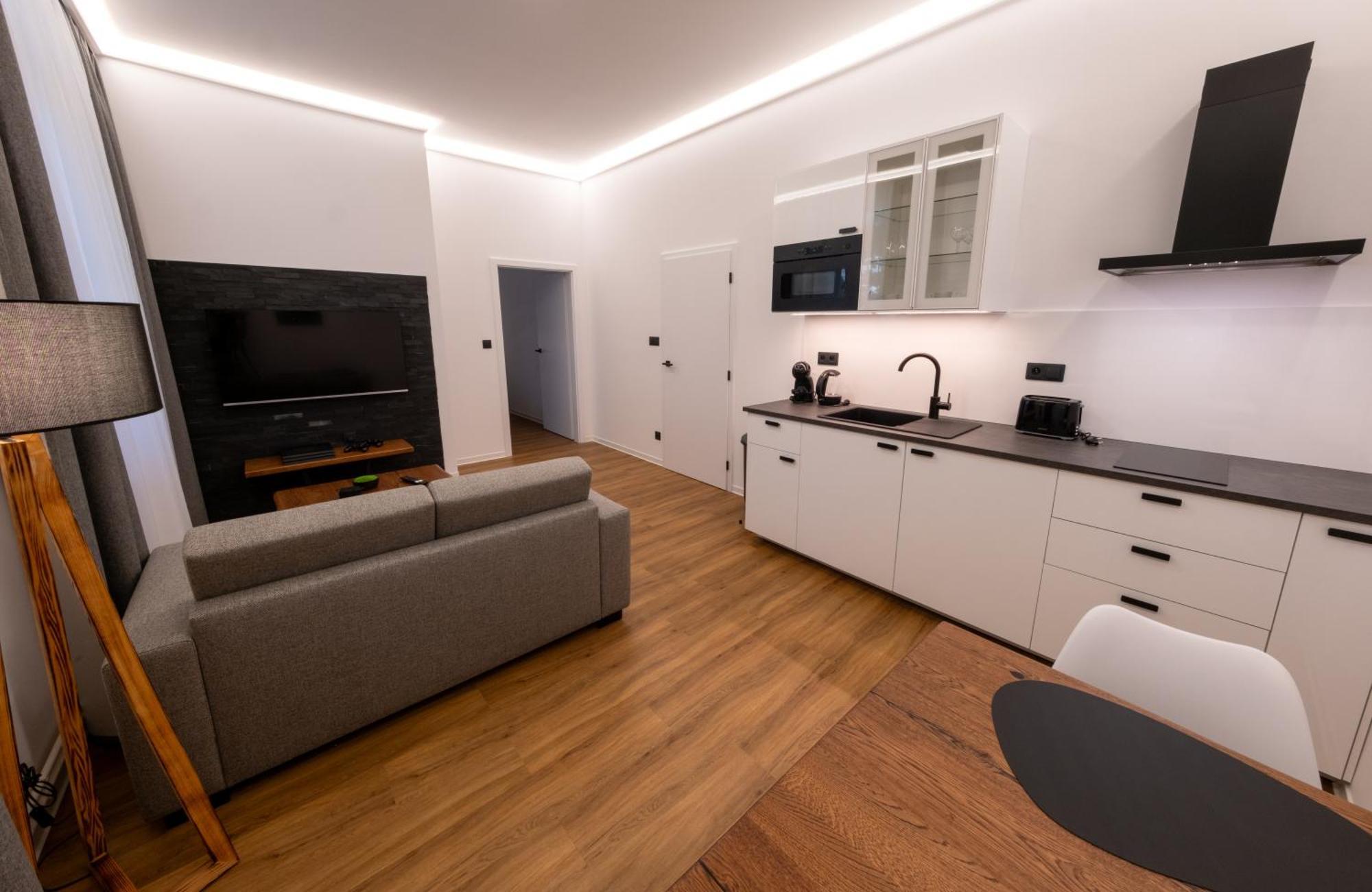 It Centrum Apartments Vrchlabí Pokój zdjęcie