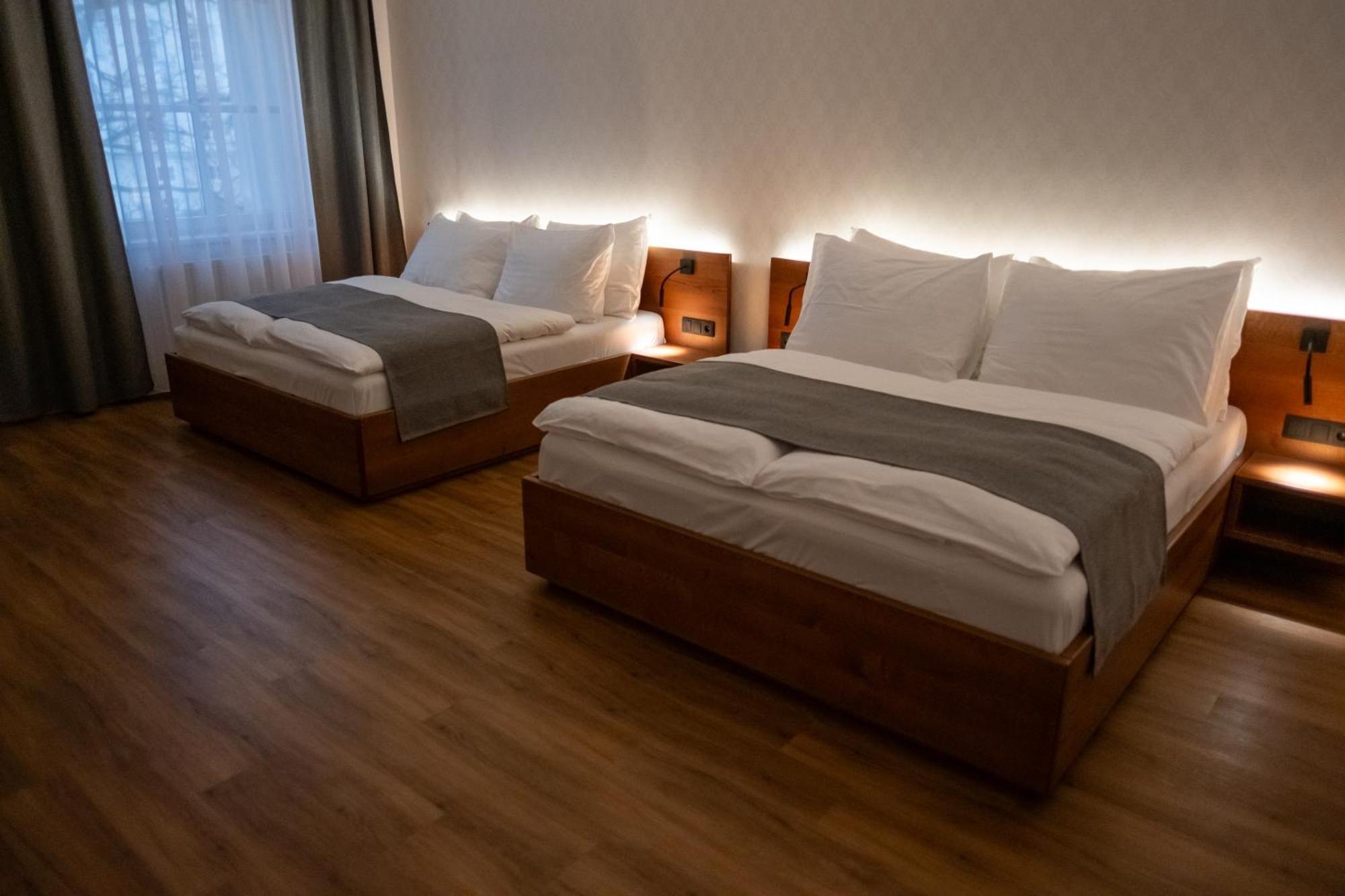 It Centrum Apartments Vrchlabí Zewnętrze zdjęcie